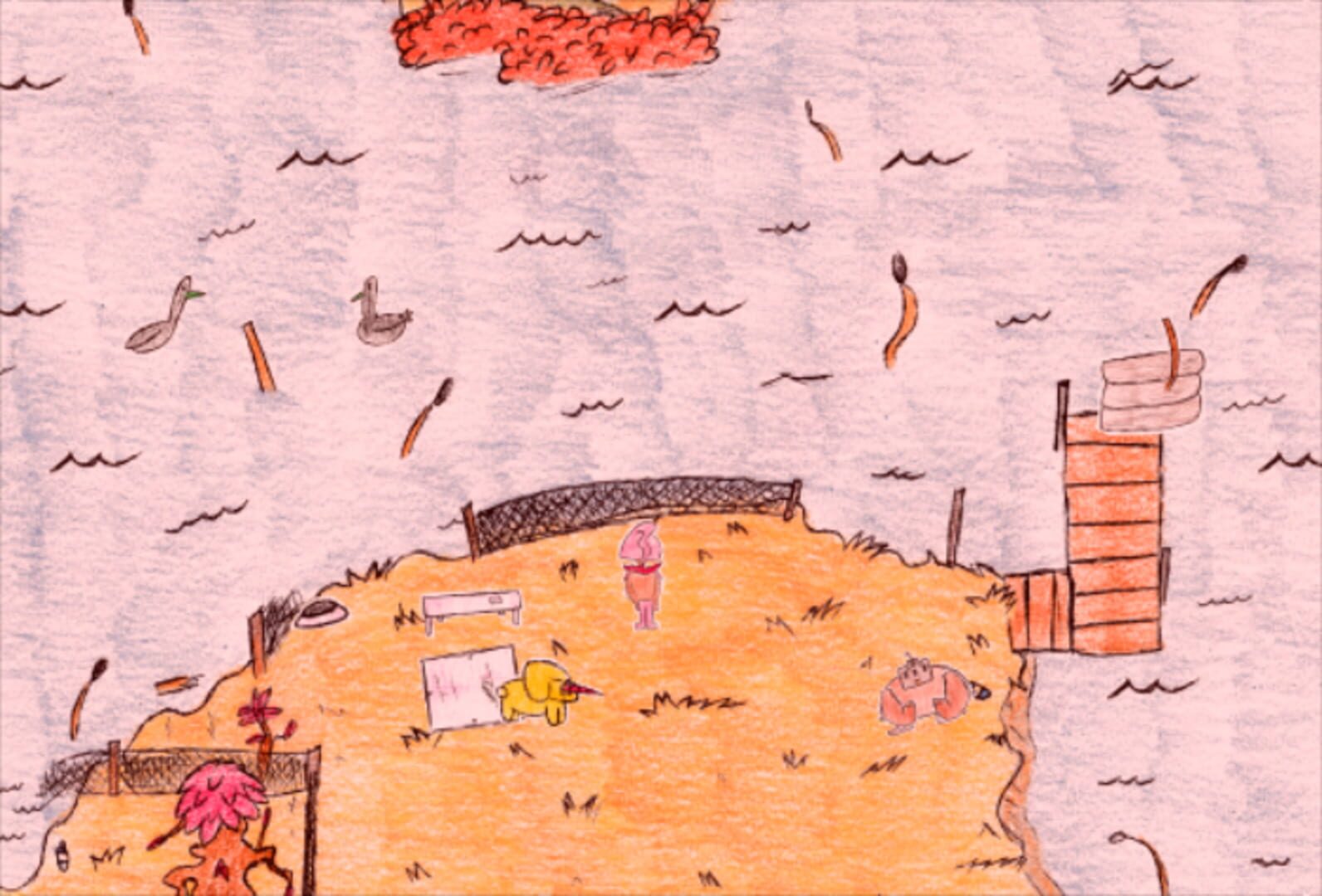 Twister: Thanksgiving Throwdown screenshot 1