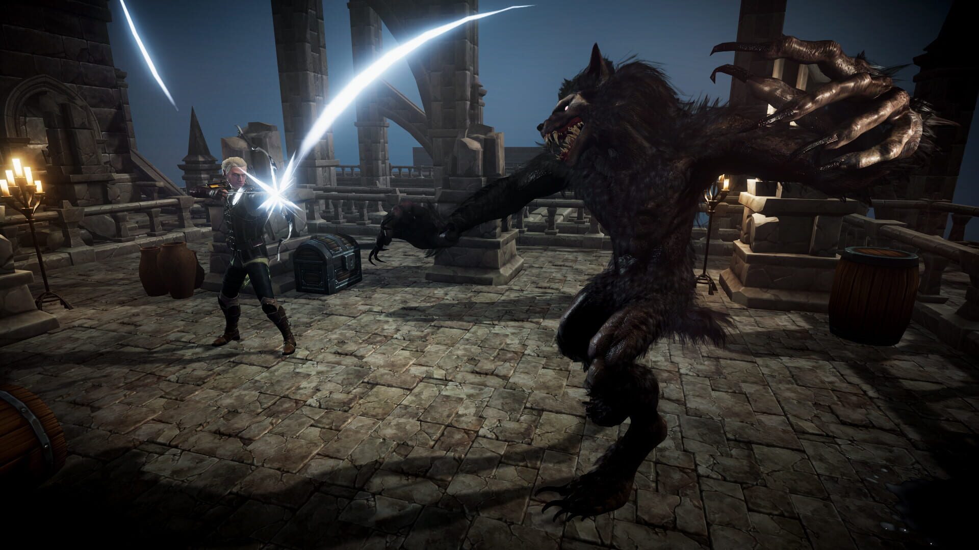 Dungeon Redemption screenshot 1