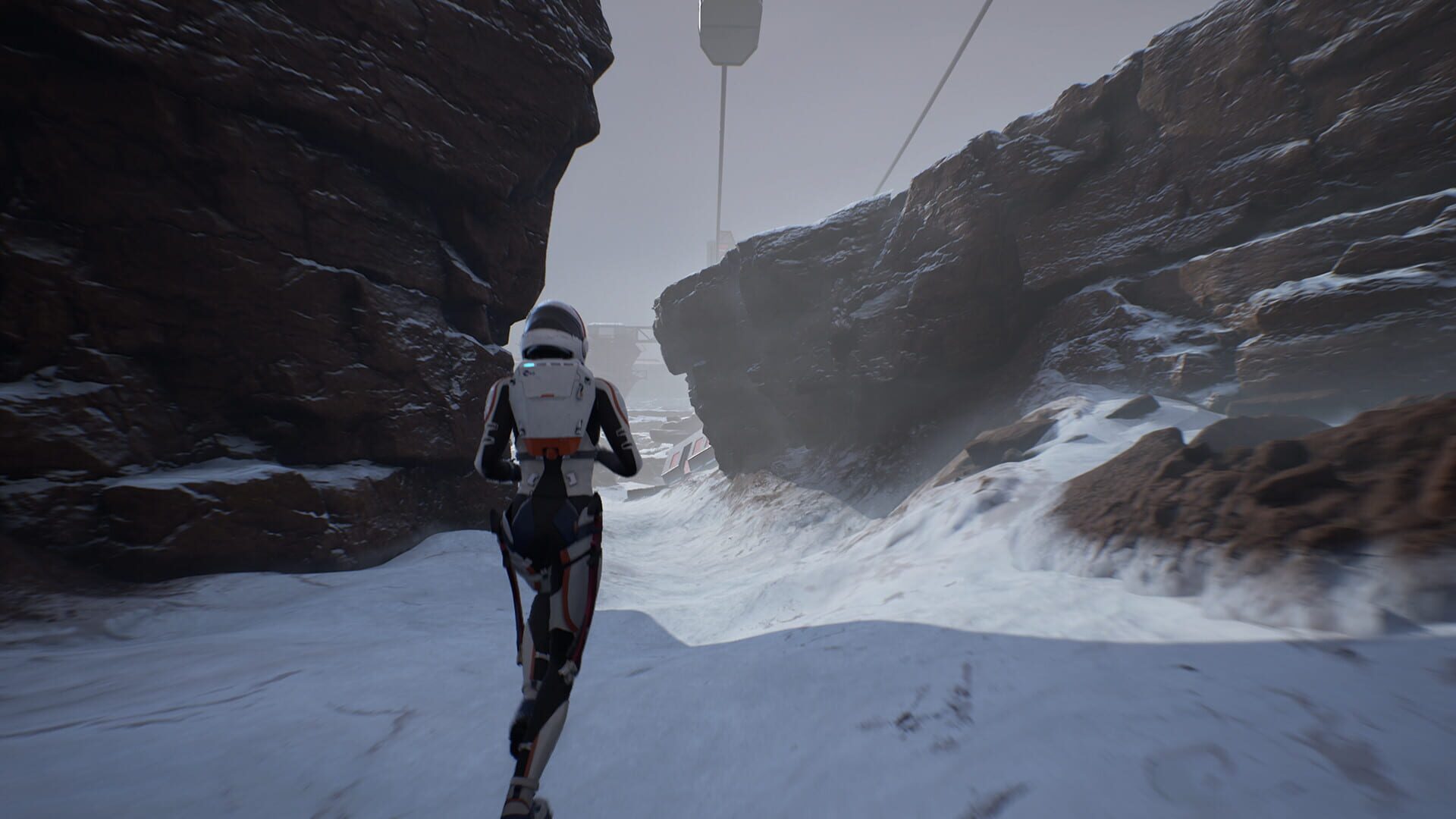 Deliver Us Mars screenshot 1