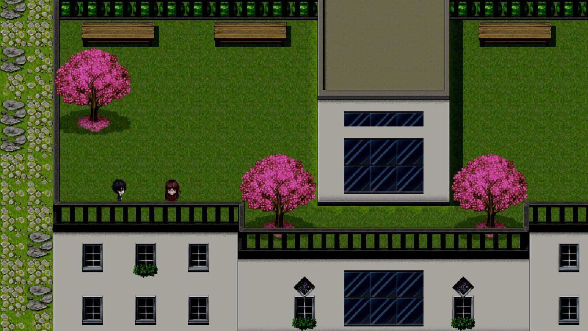 Matthiola Reverie Verse: Lost Island screenshot 1