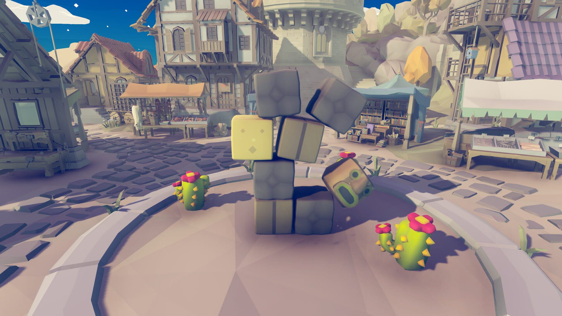 Totem 2 screenshot 1