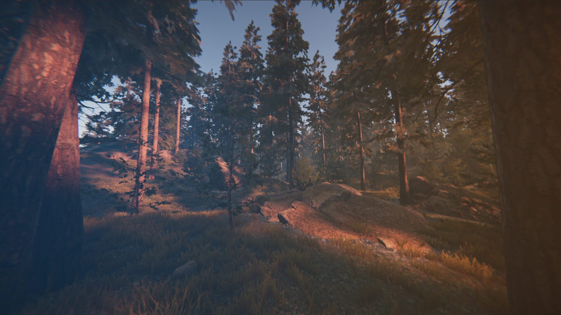 The Blight screenshot 1