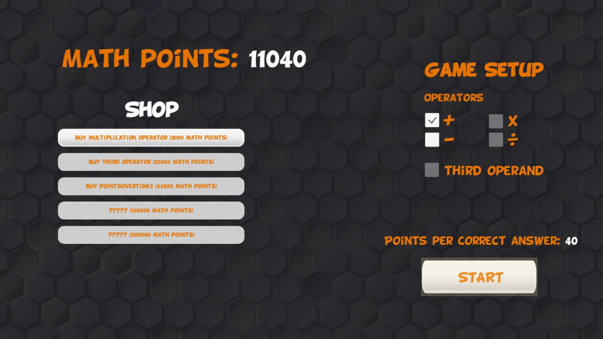 Snake of Maths! Cool Education Game screenshot 1