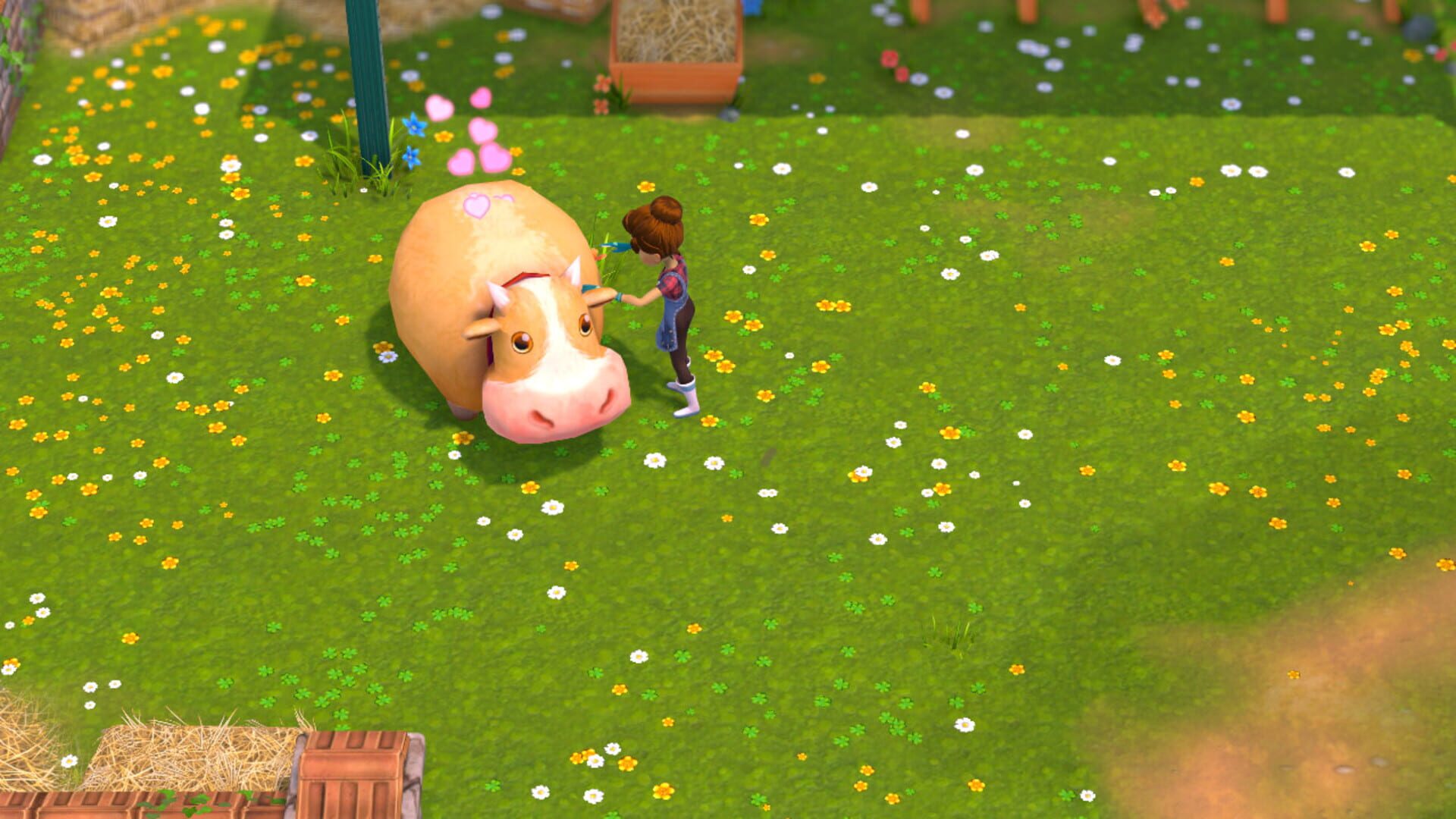 My Universe: Green Adventure - Farmer Friends screenshot 1
