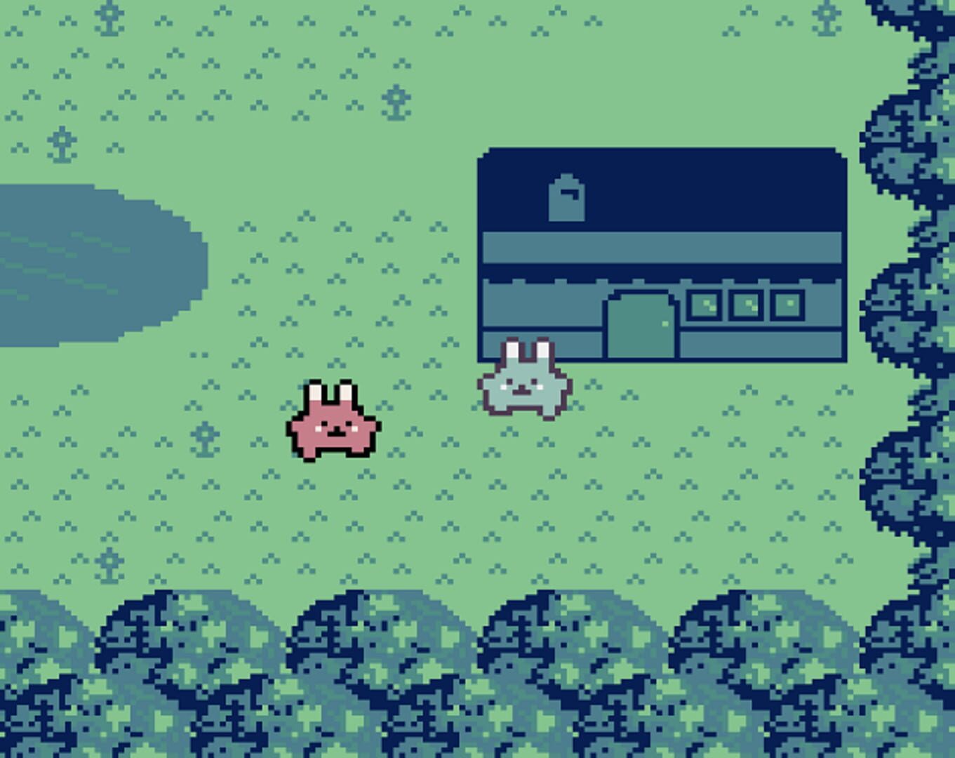 Bunflower screenshot 1