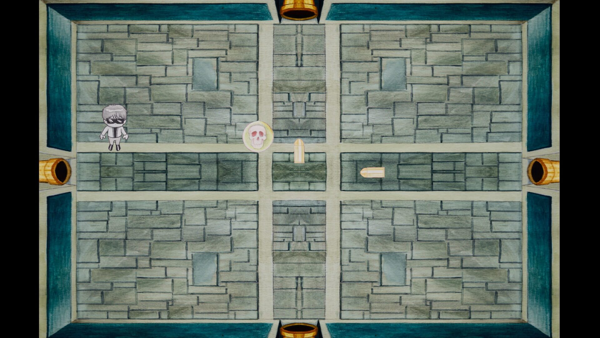 Bullet Chase screenshot 1