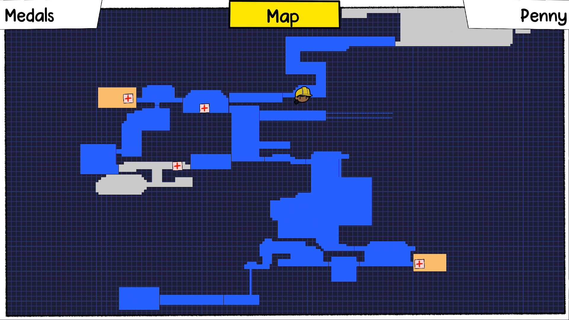 Mole Maiden screenshot 1