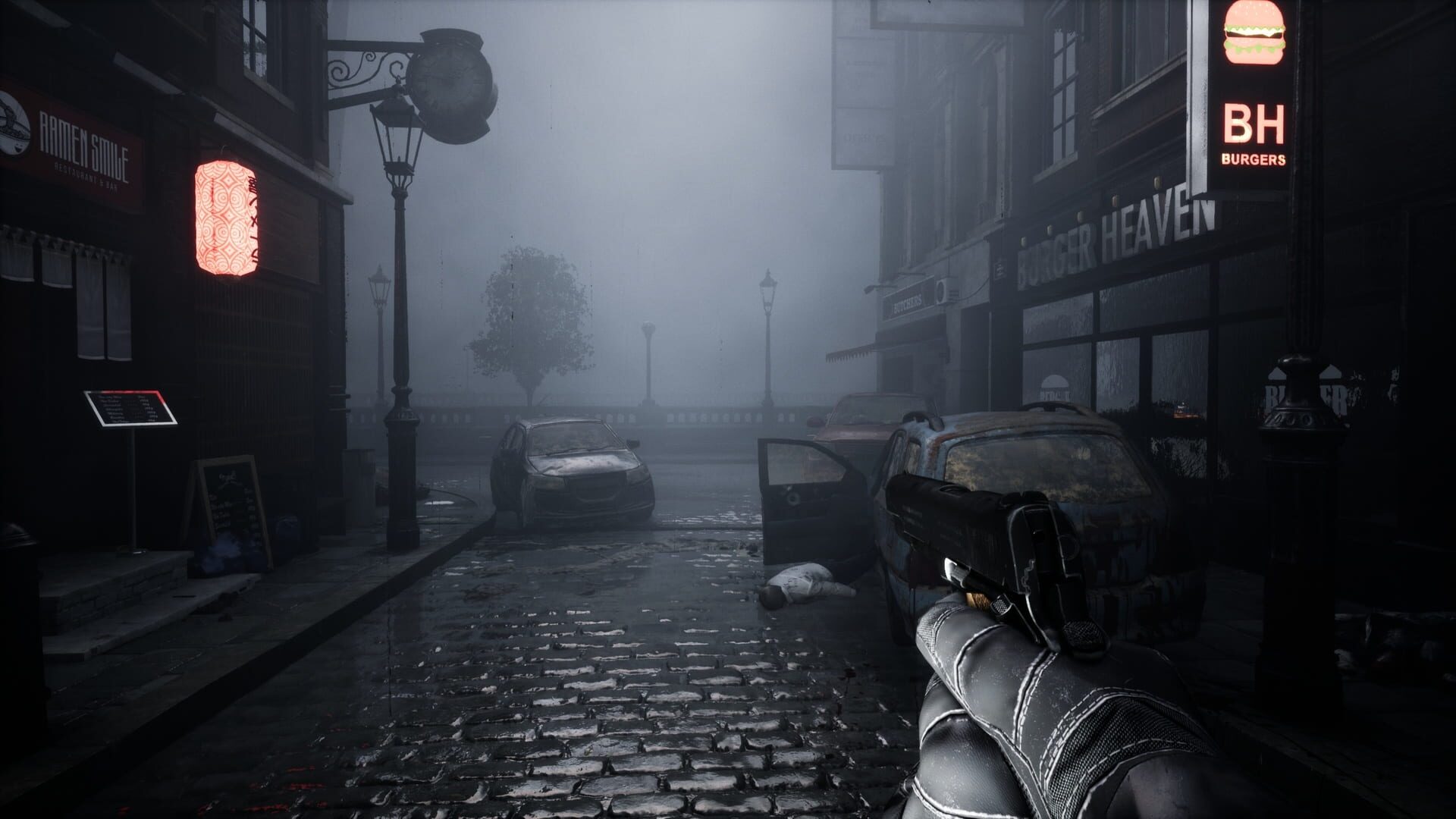 Eternal Evil screenshot 1