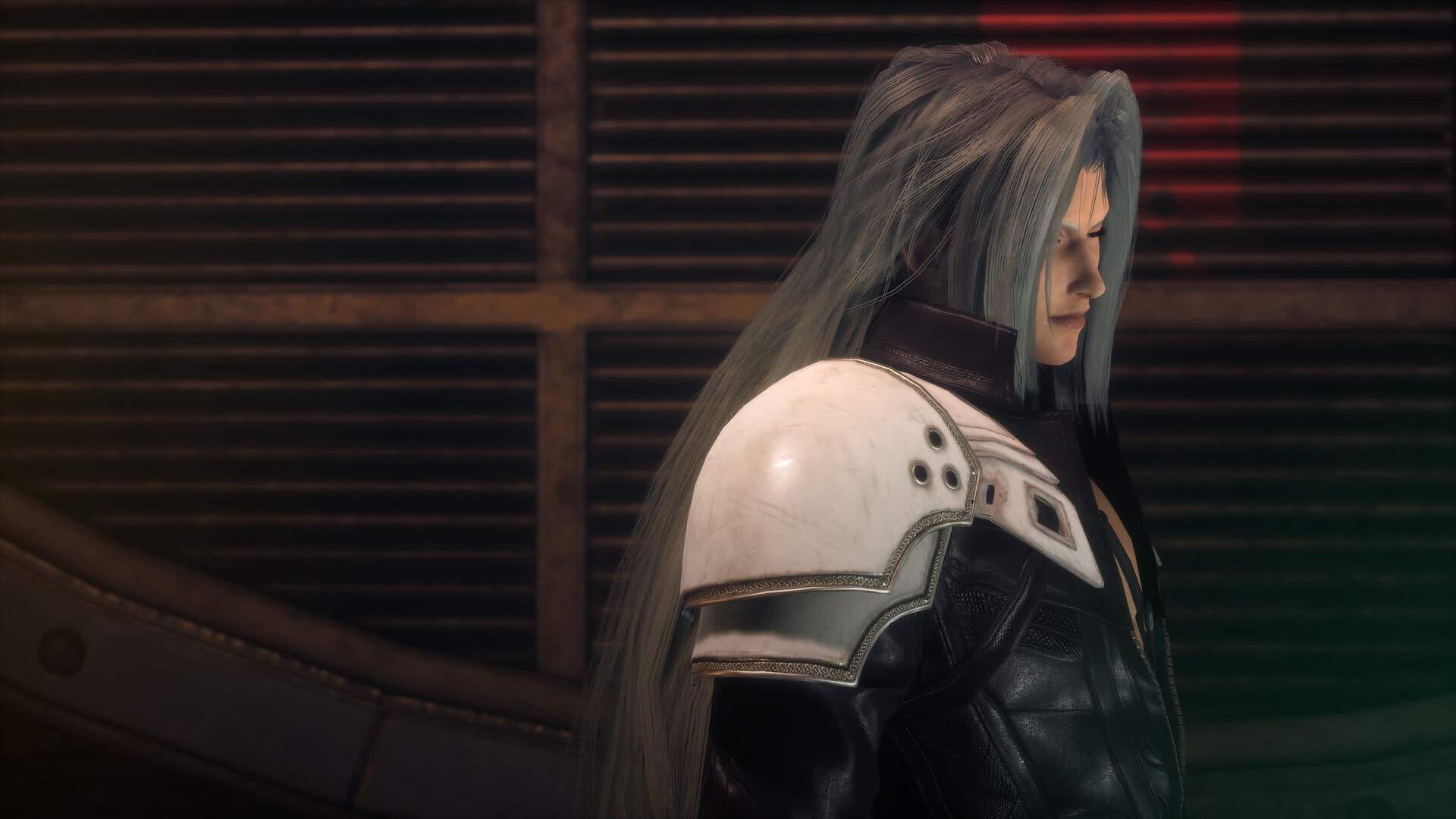 Crisis Core: Final Fantasy VII - Reunion screenshot 1