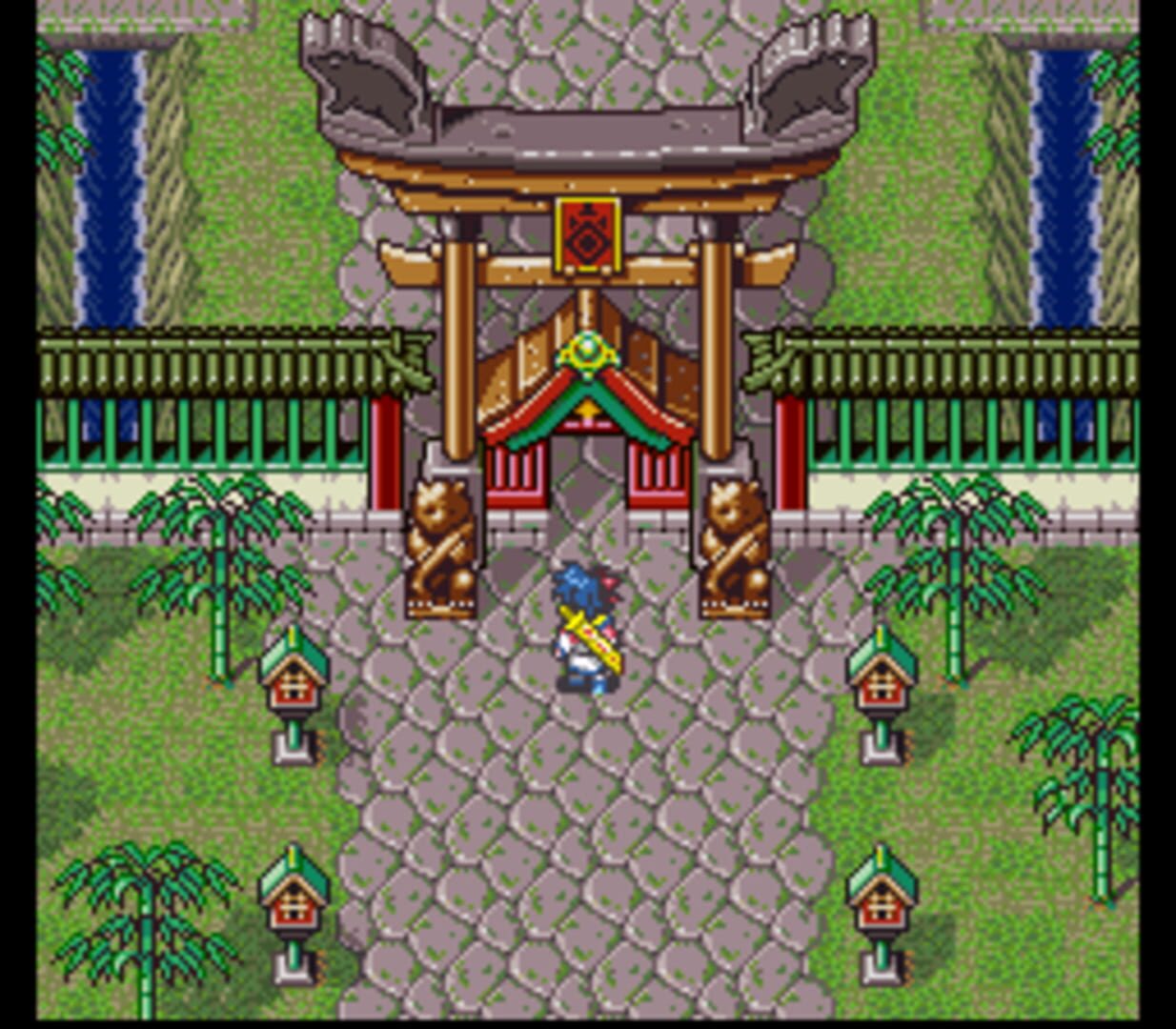Tengai Makyou Zero screenshot 1