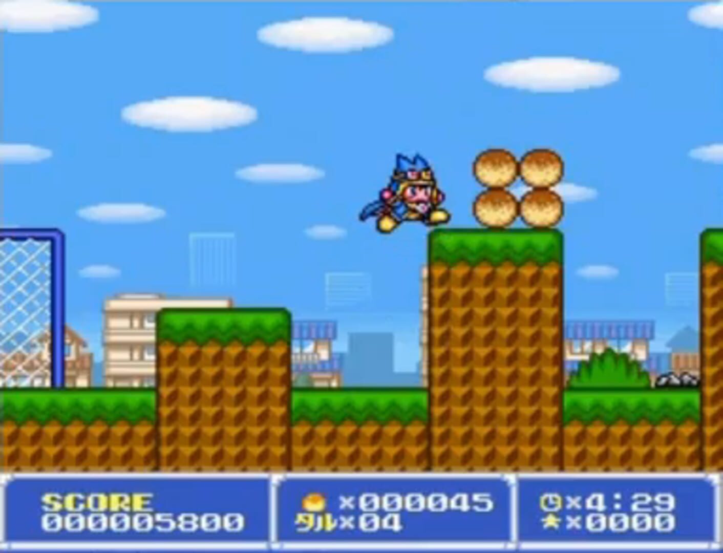 Magical Taluluto-kun: Magic Adventure screenshot 1