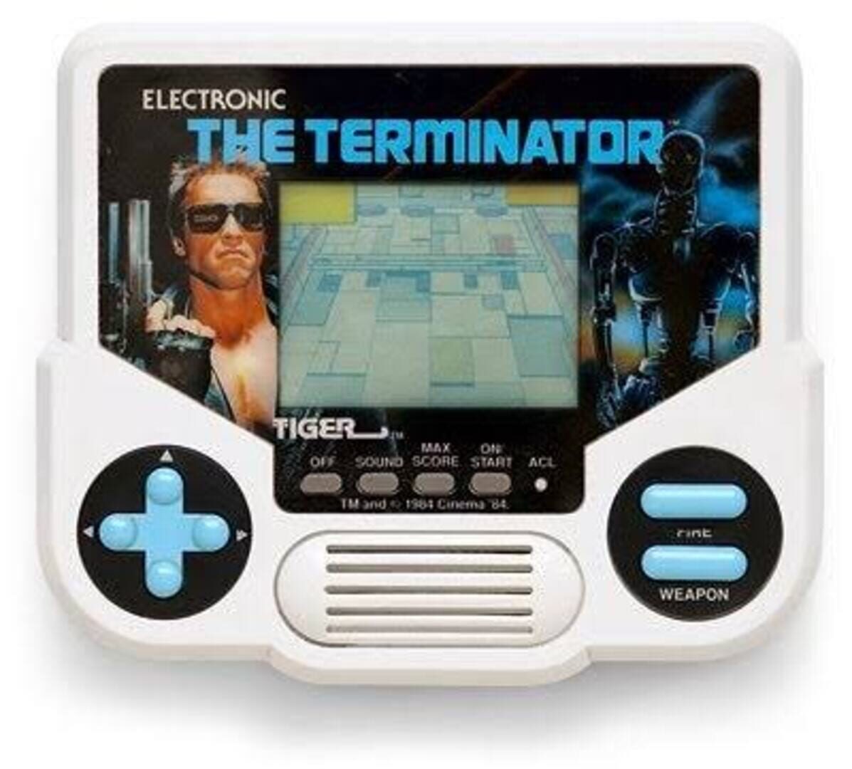 The Terminator screenshot 1