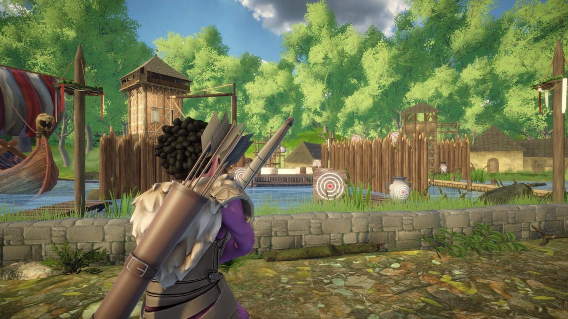 The Quest for Excalibur: Puy du Fou screenshot 1