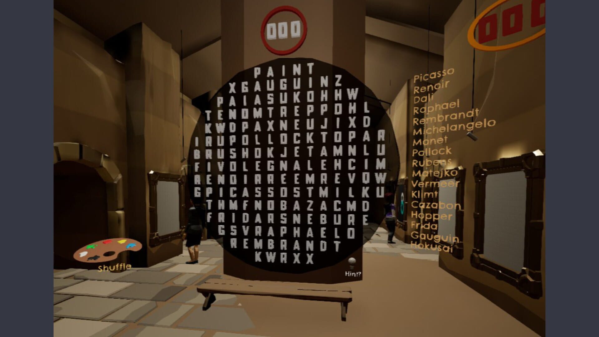 Travel the Words screenshot 1