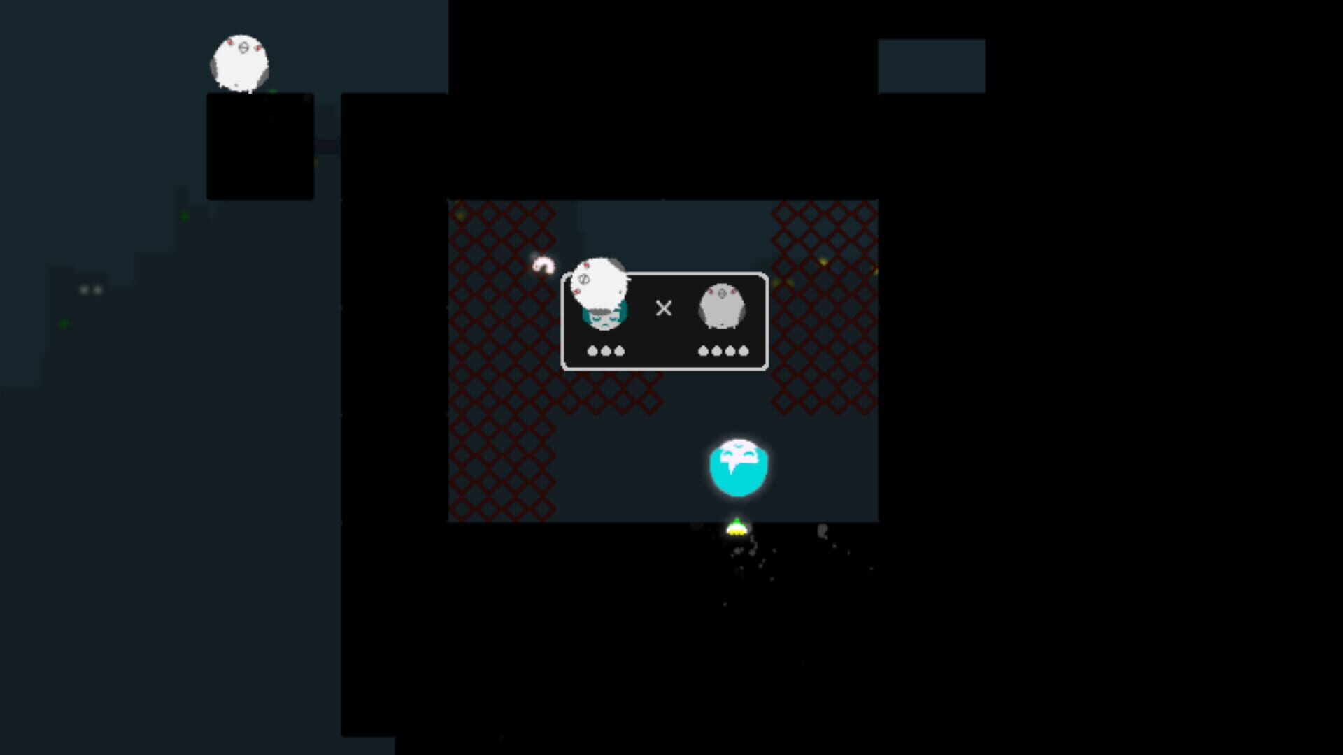 Bubble Night screenshot 1