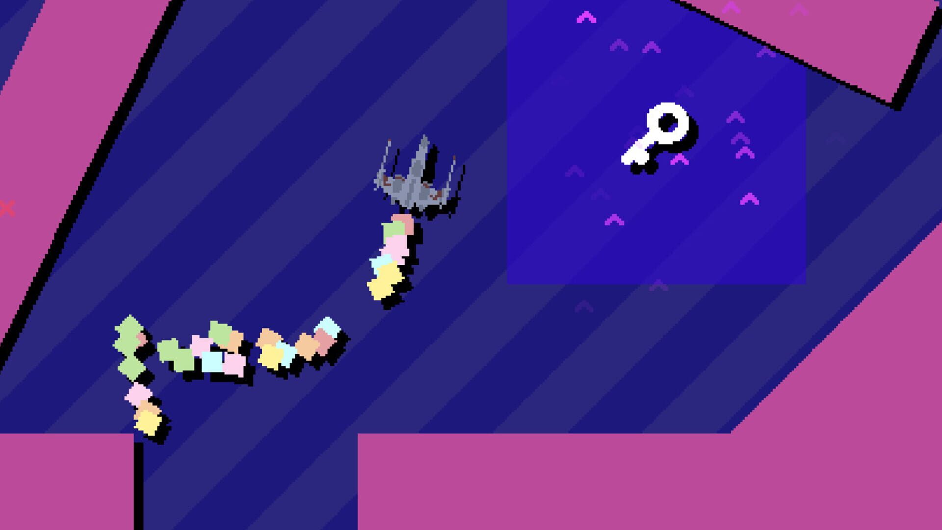 Rocket Drift screenshot 1