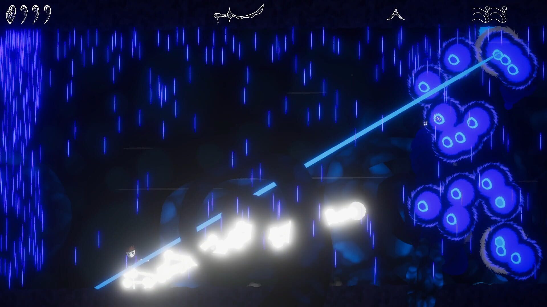 Bleeding Abyss screenshot 1