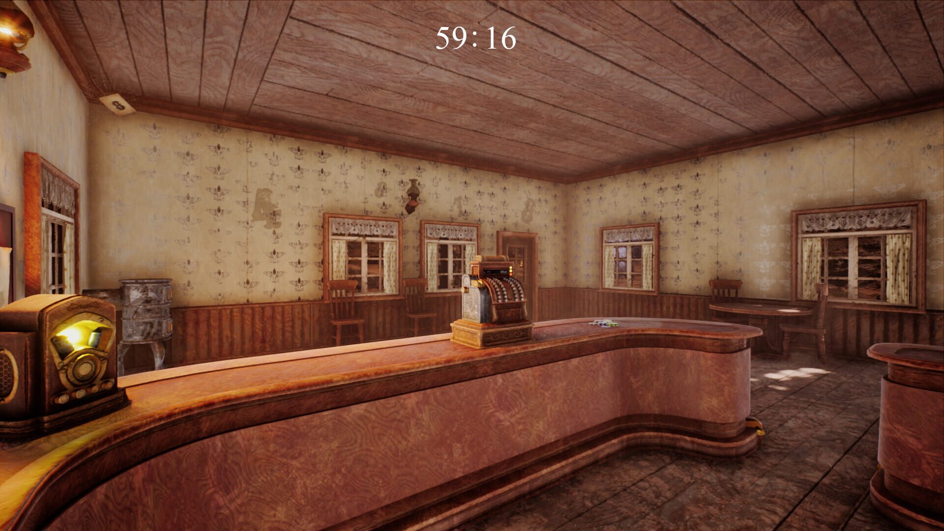 The Western Rooms screenshot 1