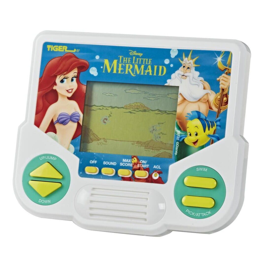 Disney's The Little Mermaid screenshot 1