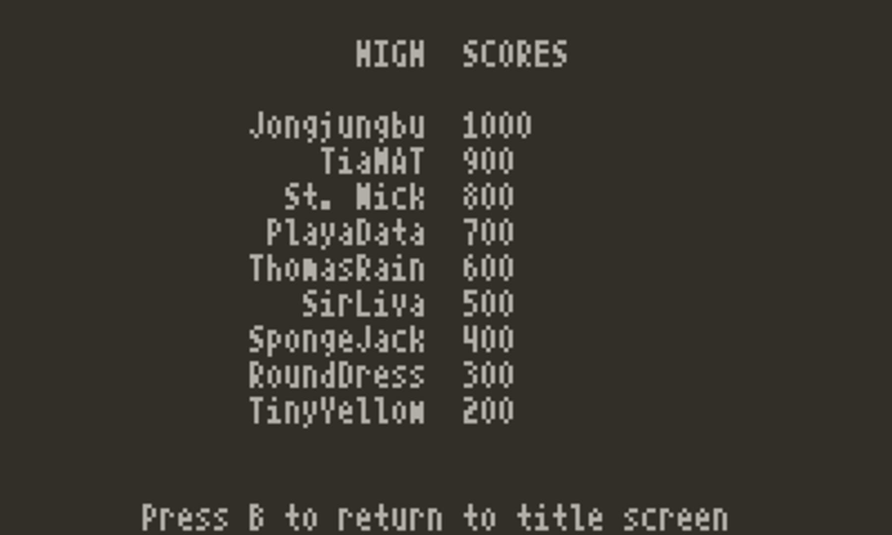 The Wizard's Apprentice screenshot 1