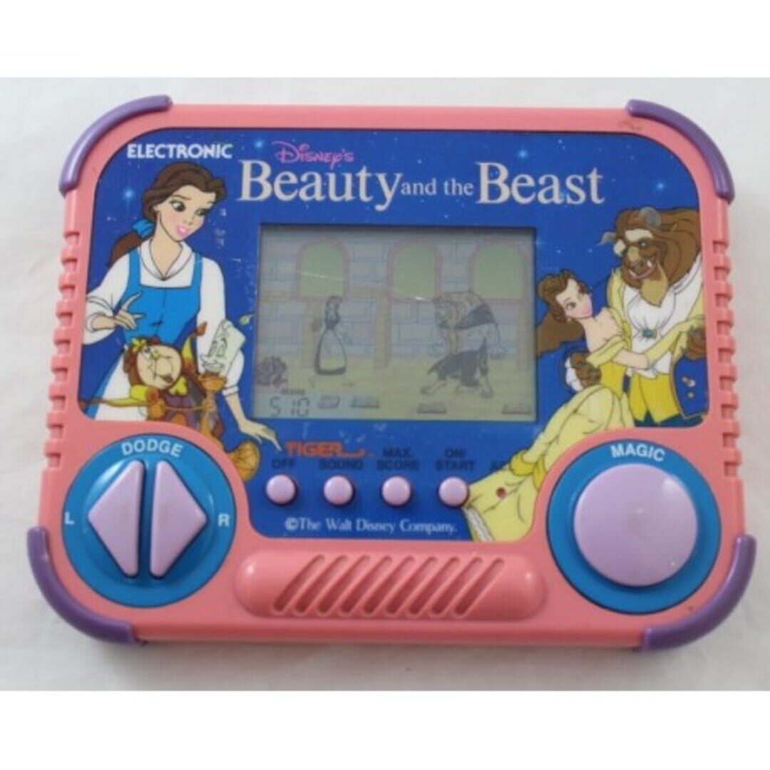 Disney's Beauty and the Beast screenshot 1