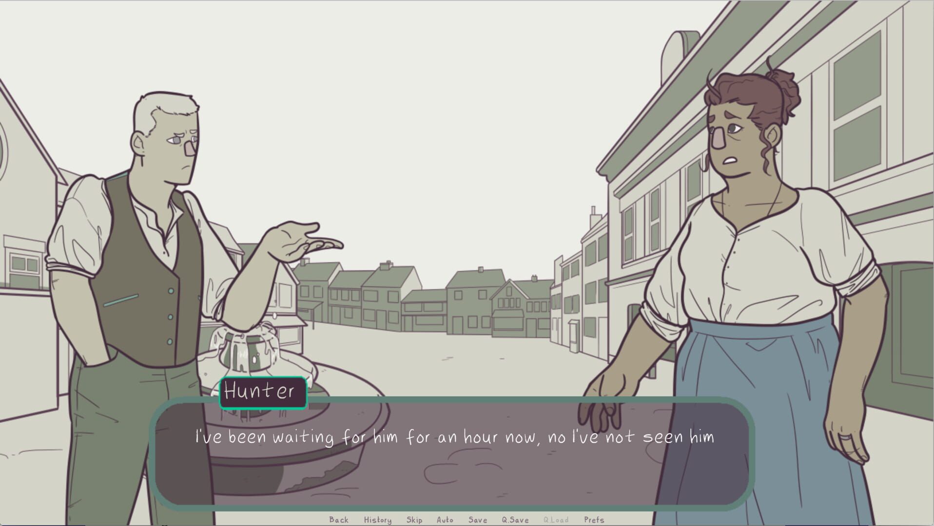 Crooked Time screenshot 1