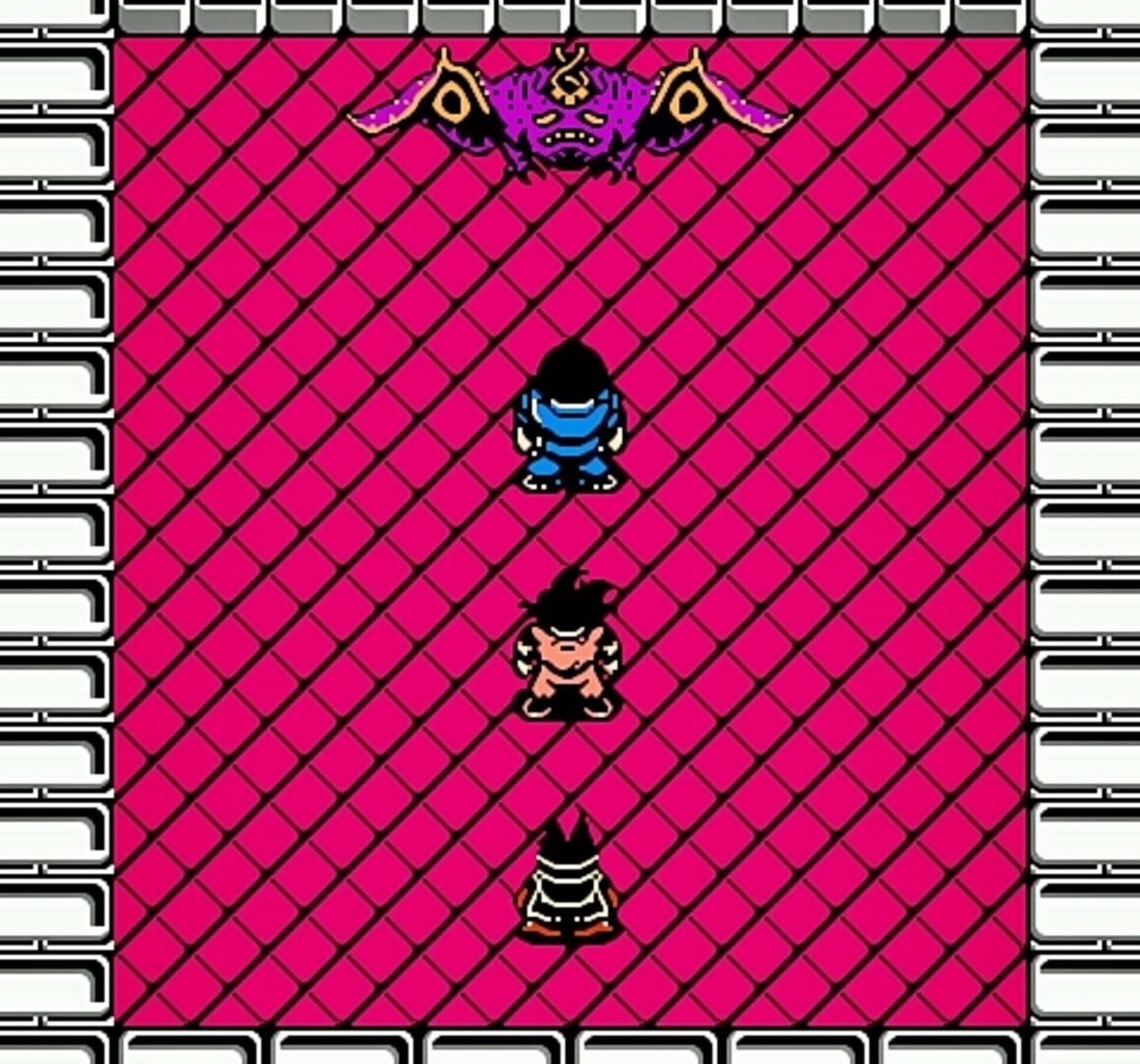 Famicom Jump II: Saikyou no 7-nin screenshot 1