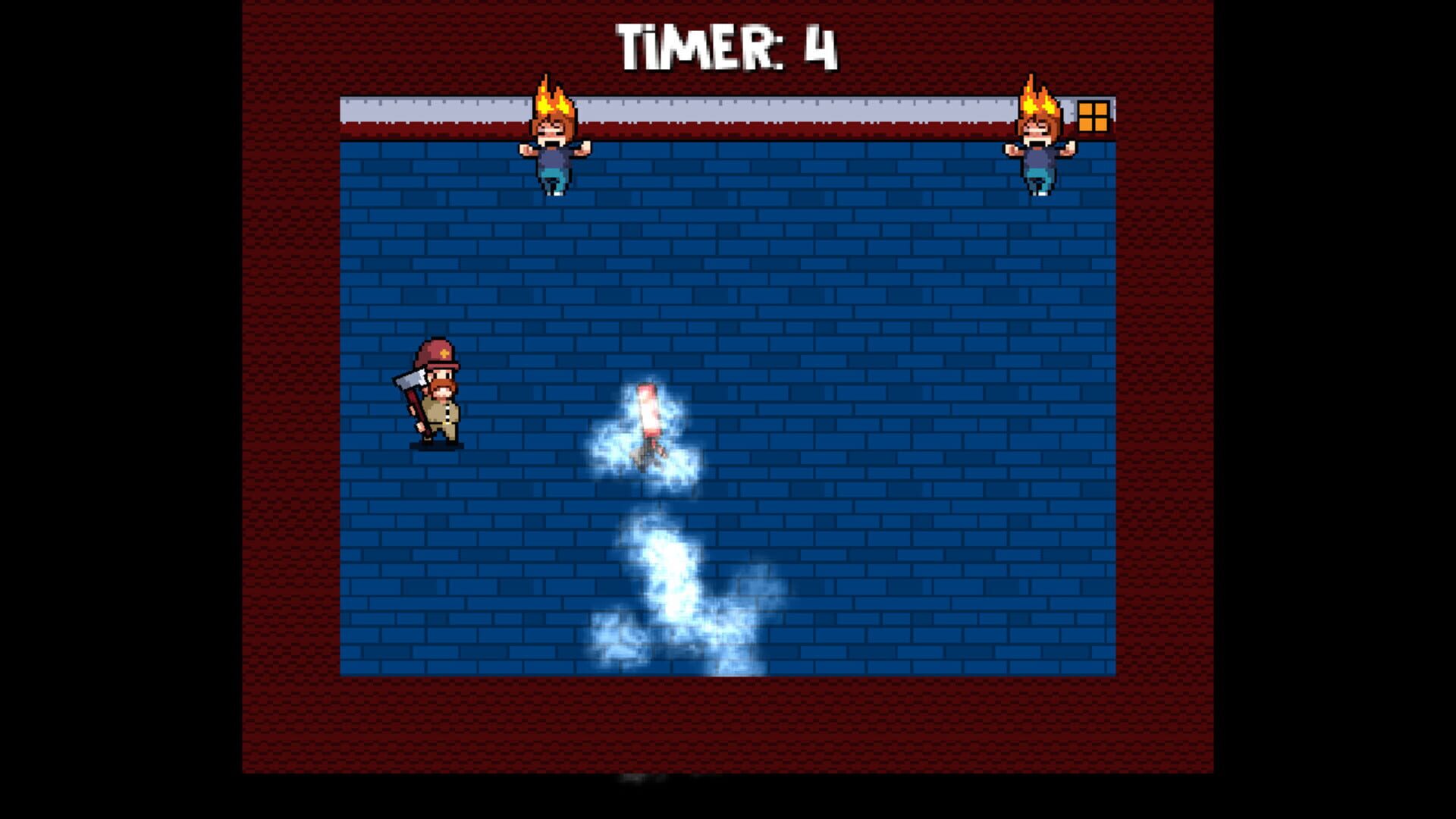 Fire Story screenshot 1