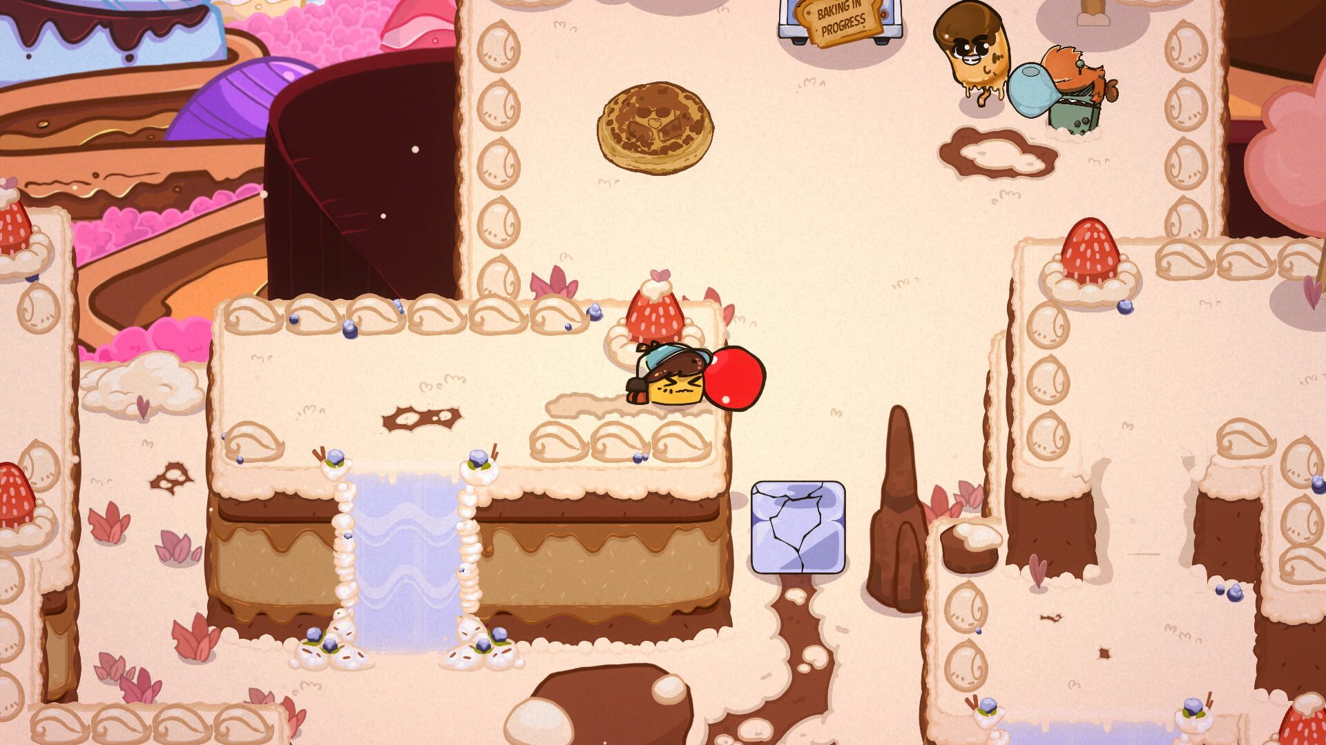 Pardon My French Toast screenshot 1