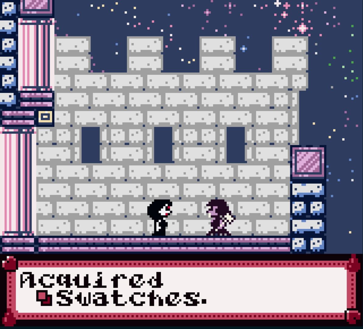 Yurivania 2: Josette's Quest screenshot 1