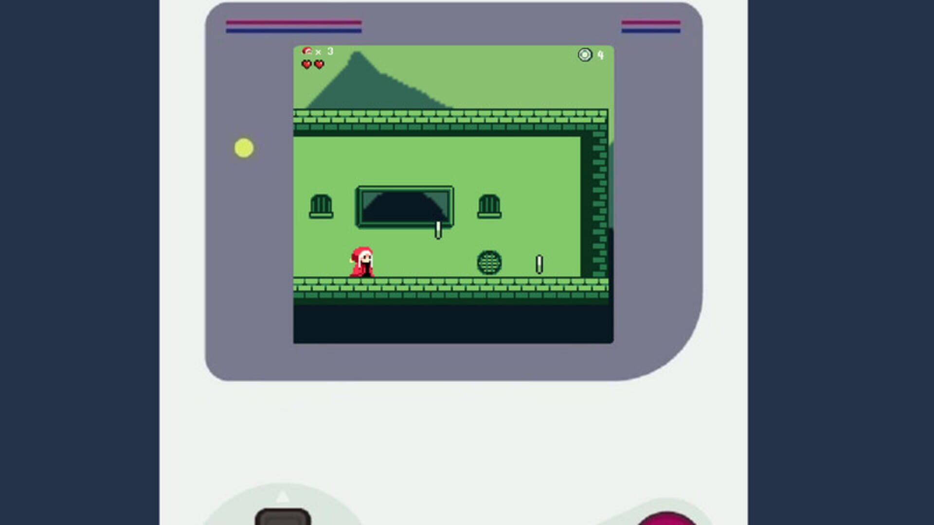 Enionax screenshot 1