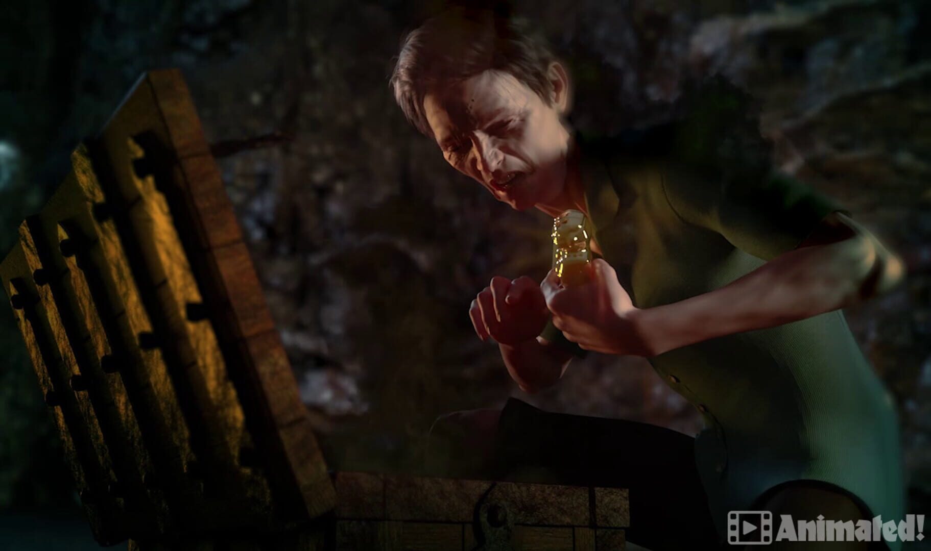 Treasure of Nadia screenshot 1