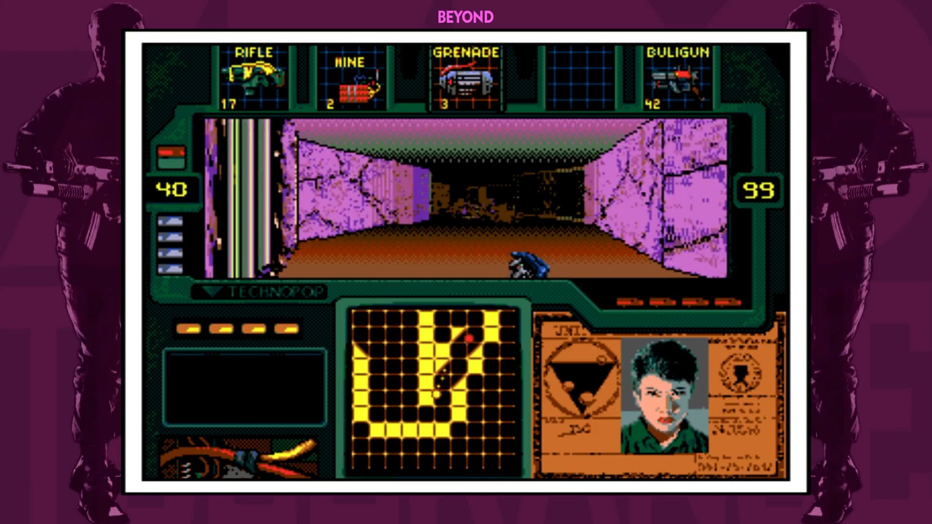 QUByte Classics: Zero Tolerance Collection by Piko screenshot 1