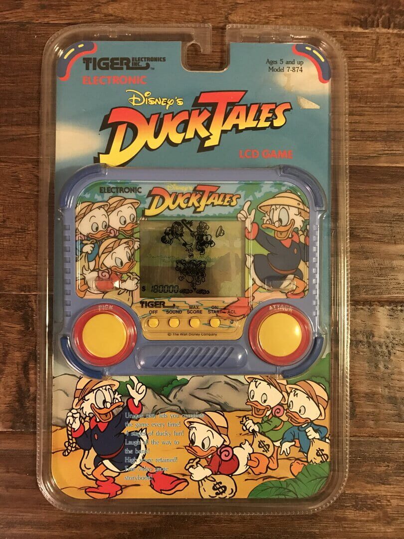 Disney's DuckTales screenshot 1