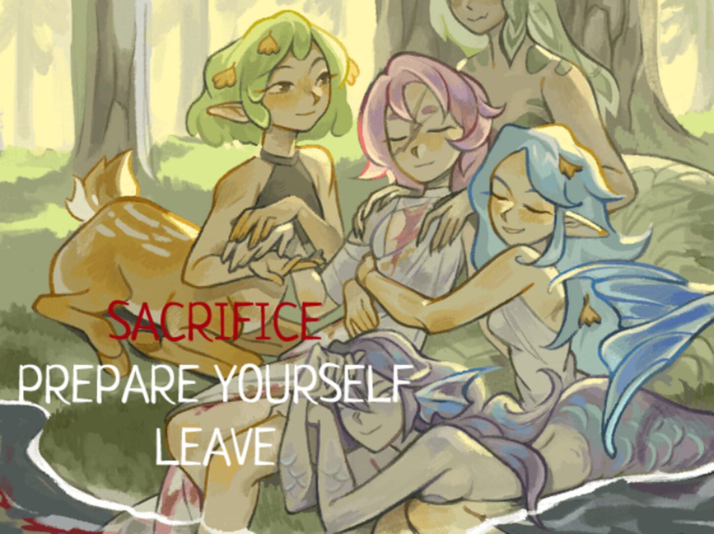 Optimal Conditions for a Sacrifice screenshot 1
