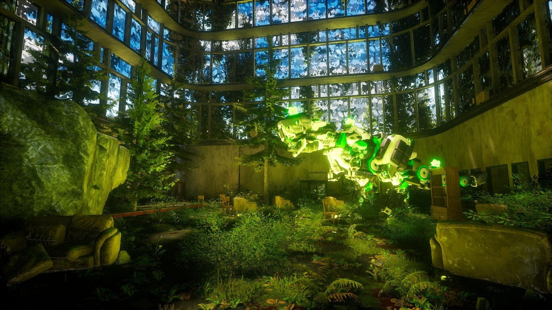 Karagon screenshot 1