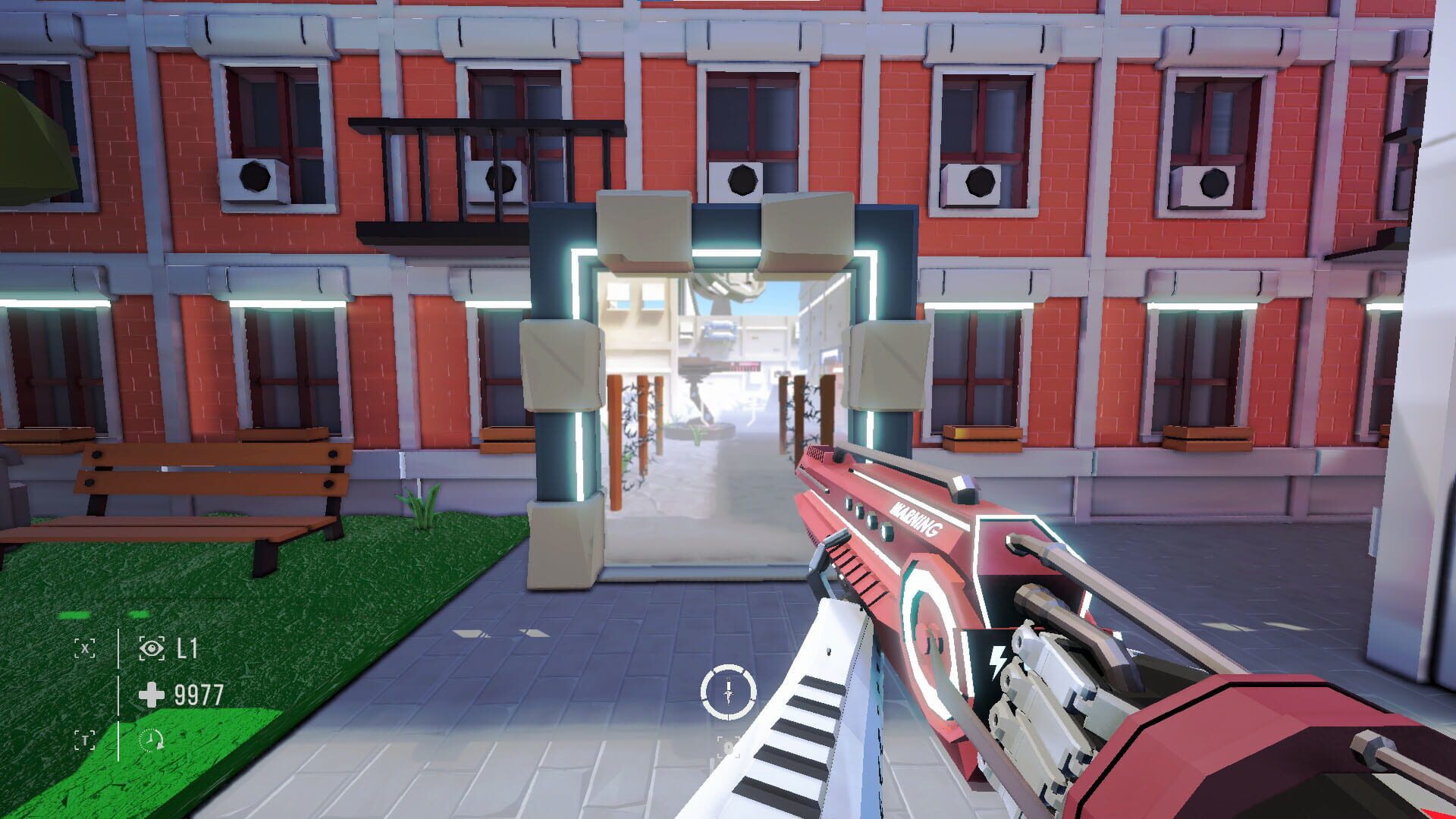 Shattered Between screenshot 1