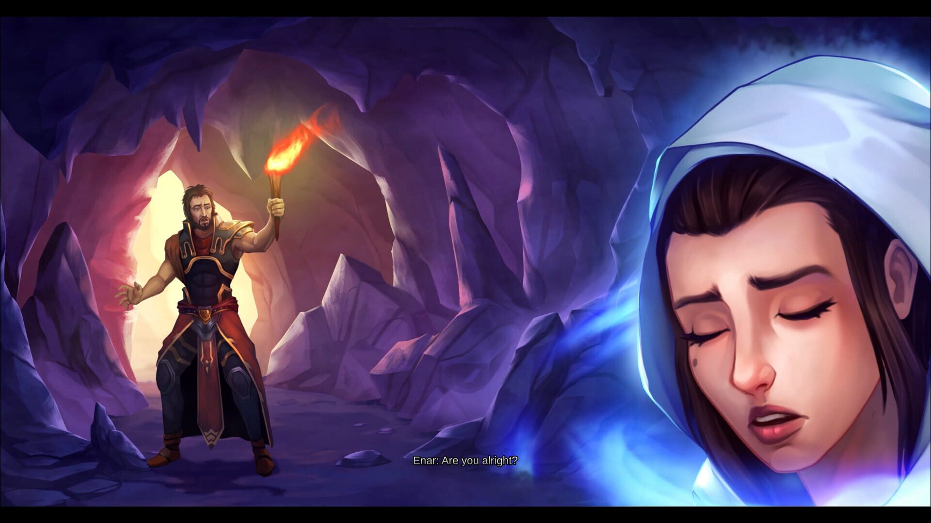 Sheba: A New Dawn screenshot 1