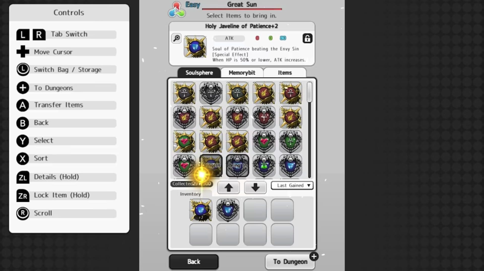 Rainbow Yggdrasil screenshot 1