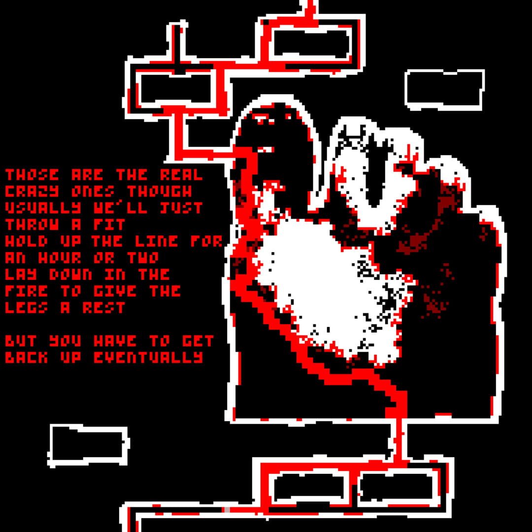 Quantum Bummer Blues screenshot 1
