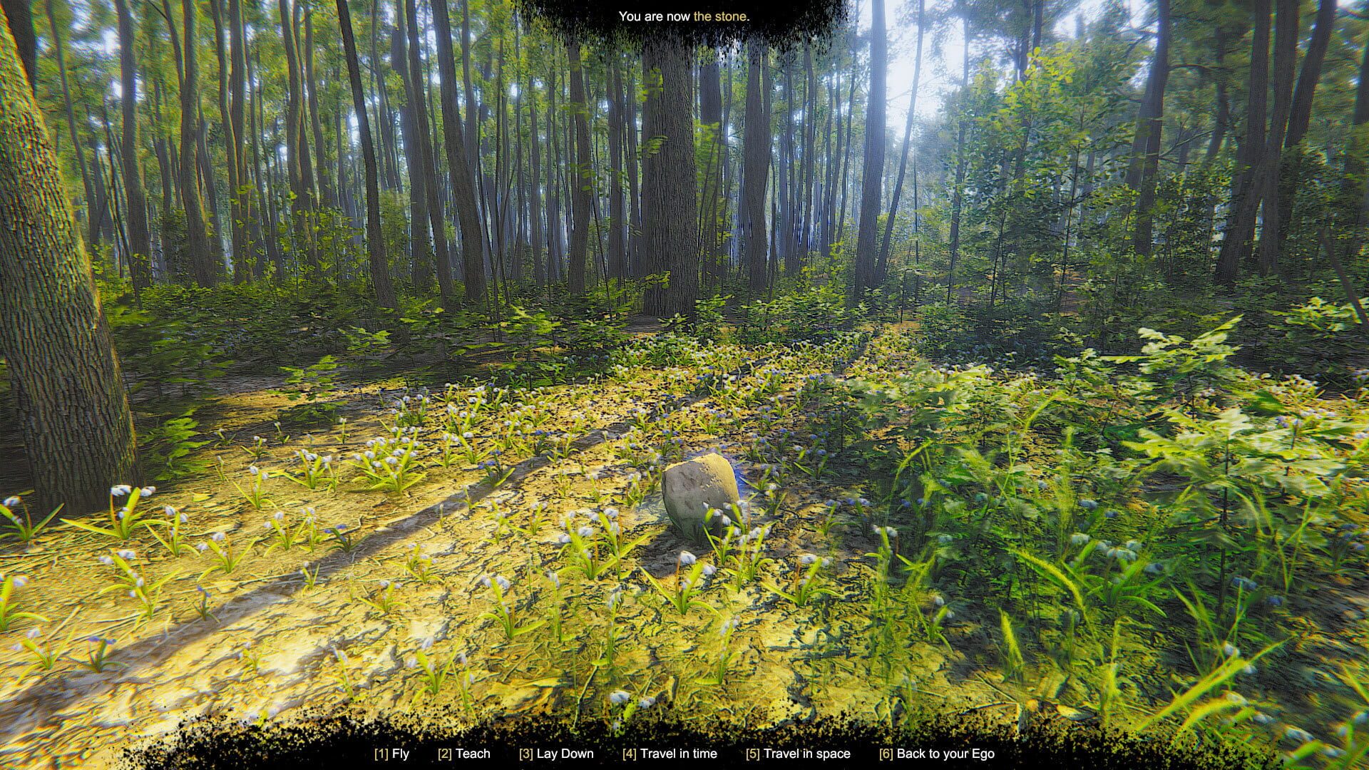 Mindfulness Simulator: ASMR Meditation Game screenshot 1