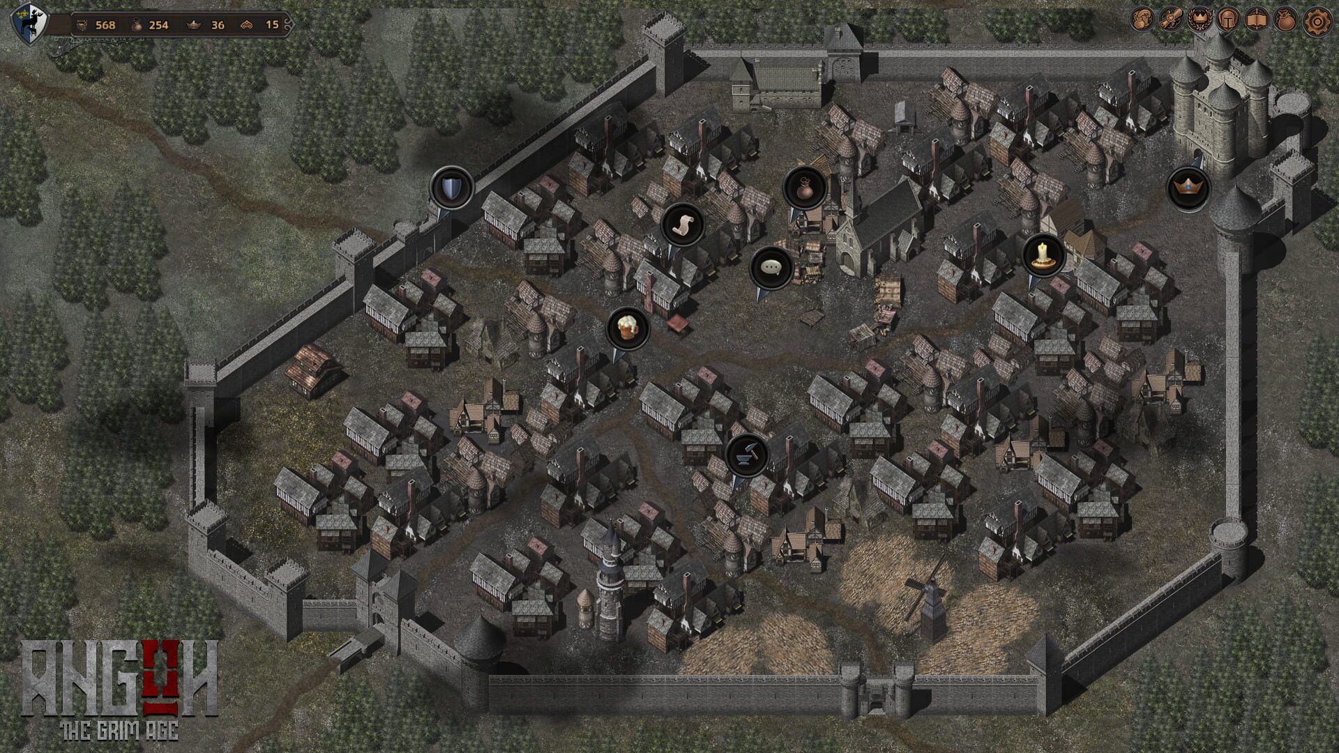 Angon: The Grim Age screenshot 1