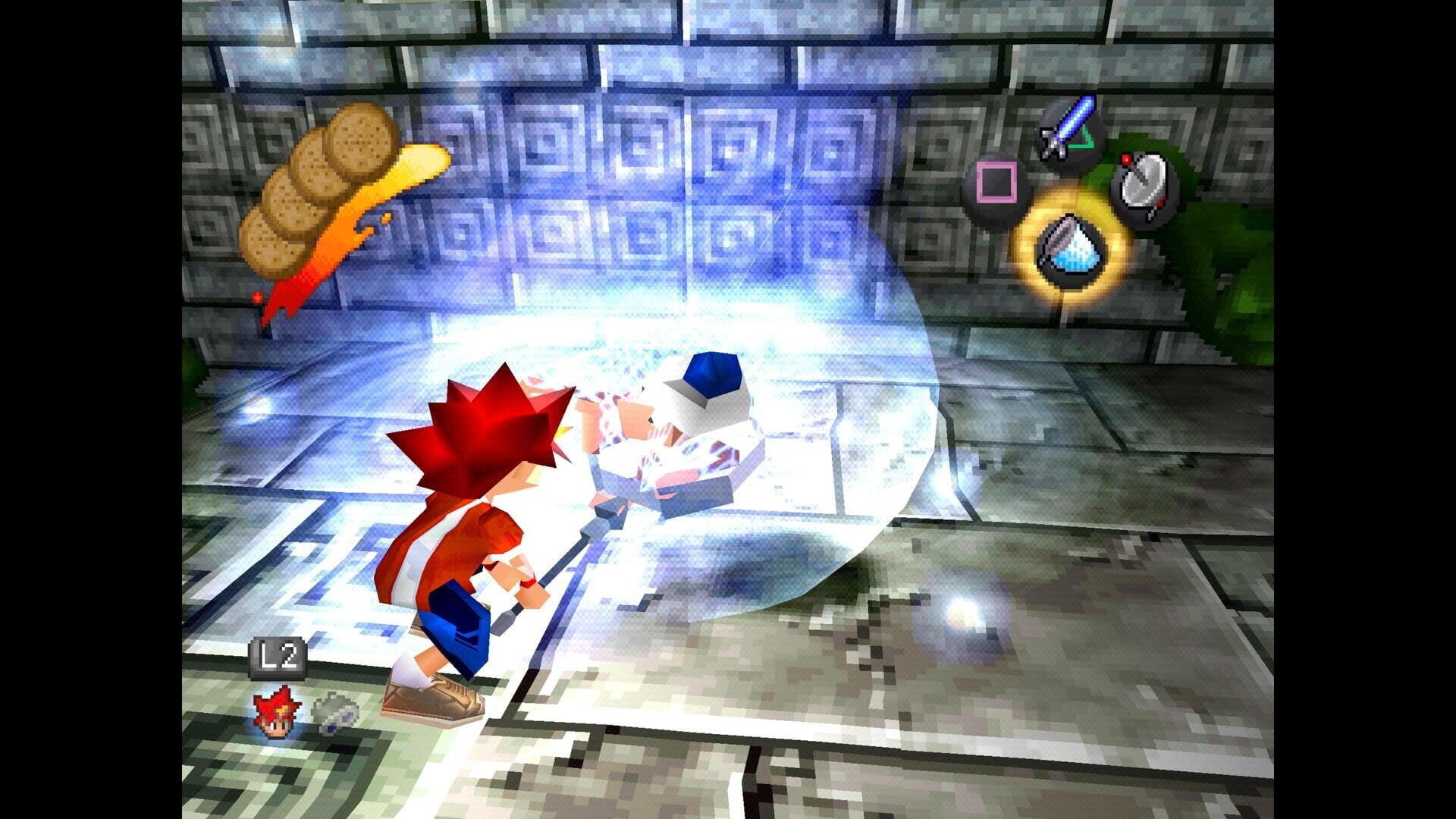 Ape Escape screenshot 1