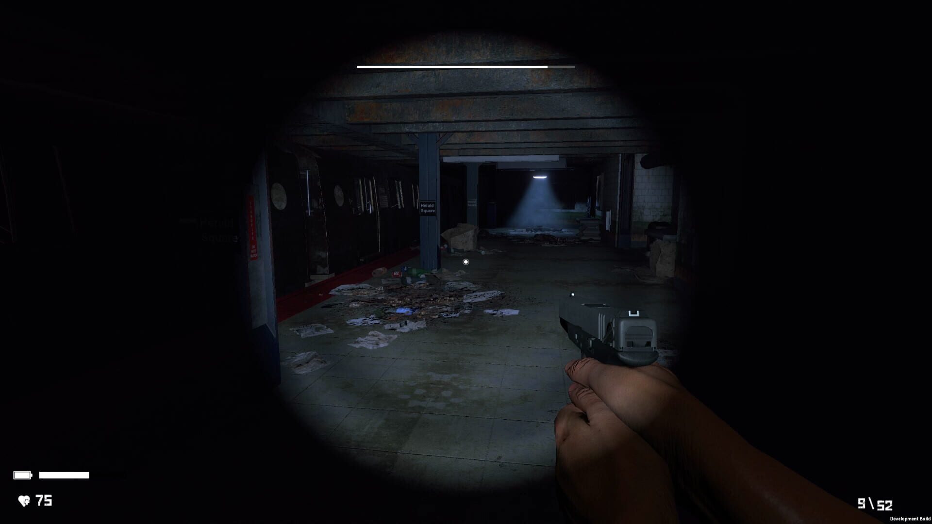Going Into the Unknown screenshot 1