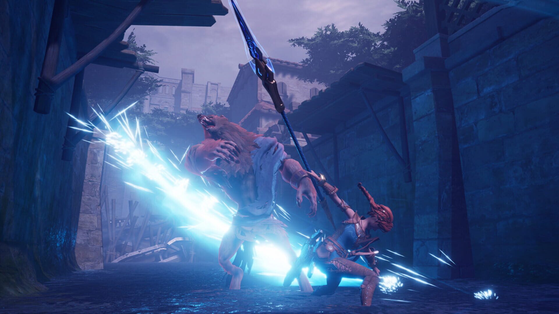 Asterigos: Curse of the Stars screenshot 1