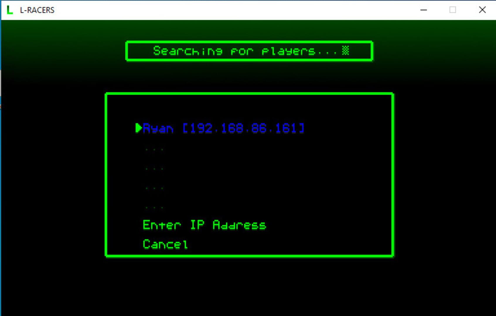 L-Racers screenshot 1