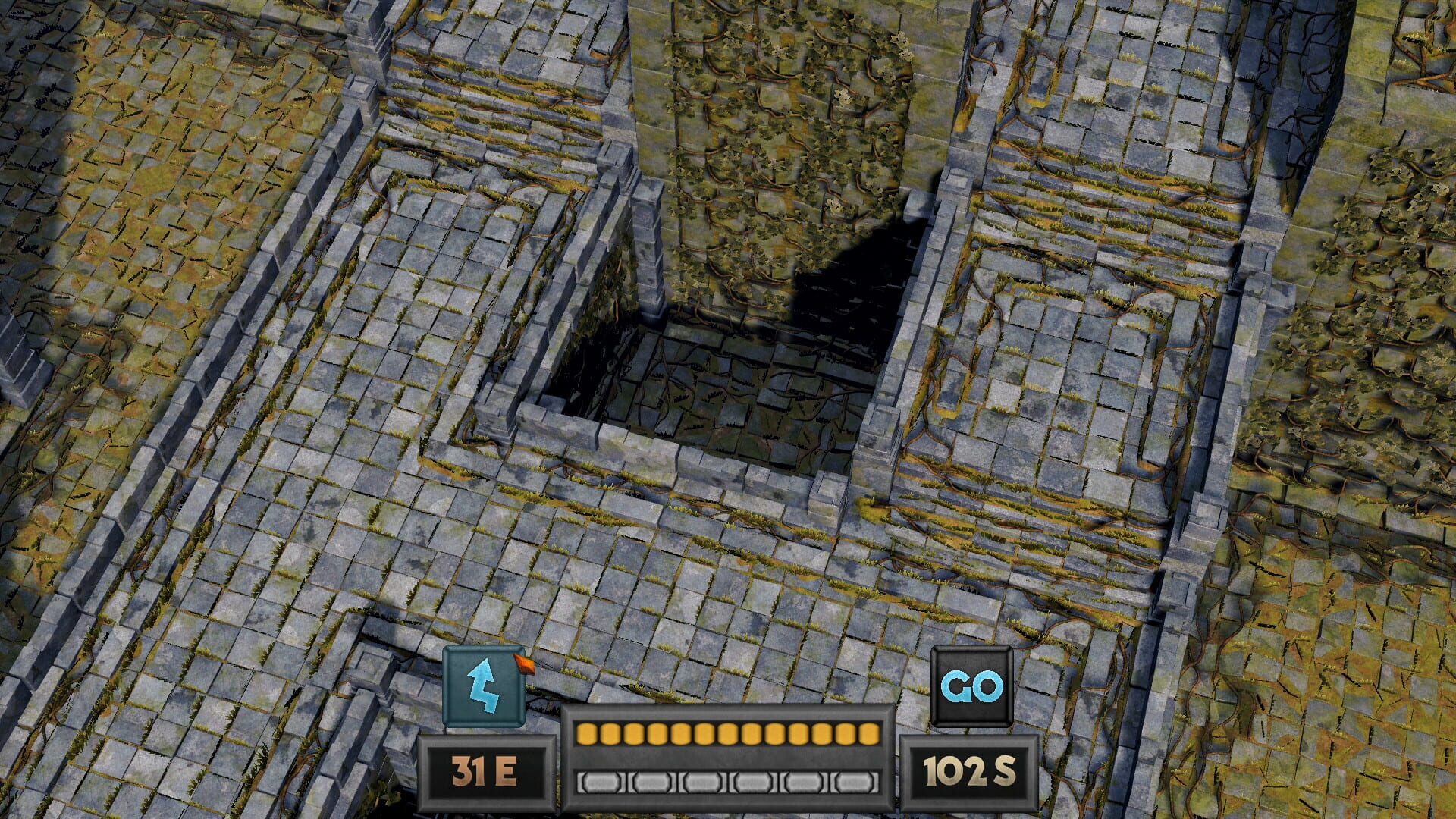 Tomb Defender screenshot 1