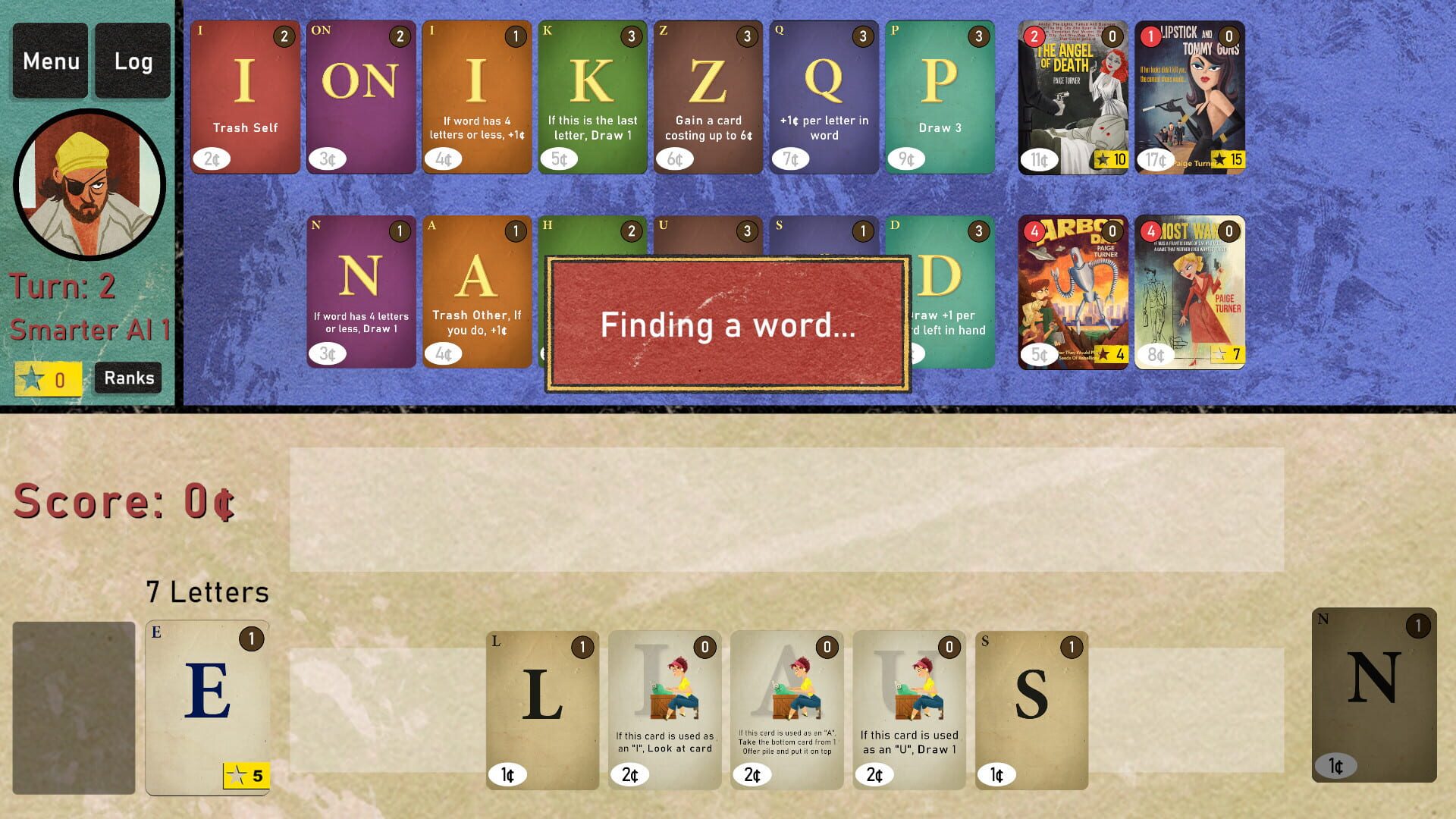 Paperback Vol. 2 screenshot 1