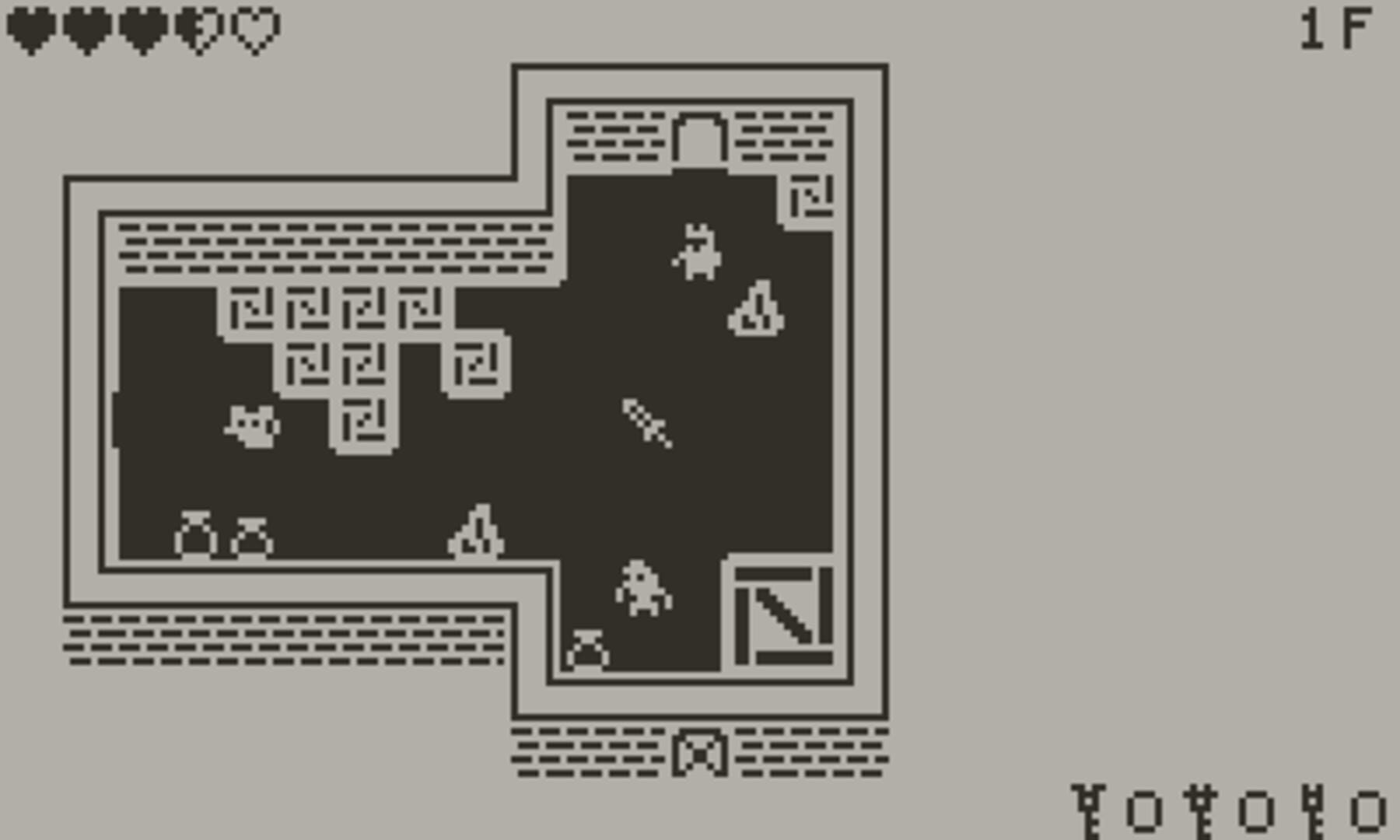 Tochi II: Senshi screenshot 1