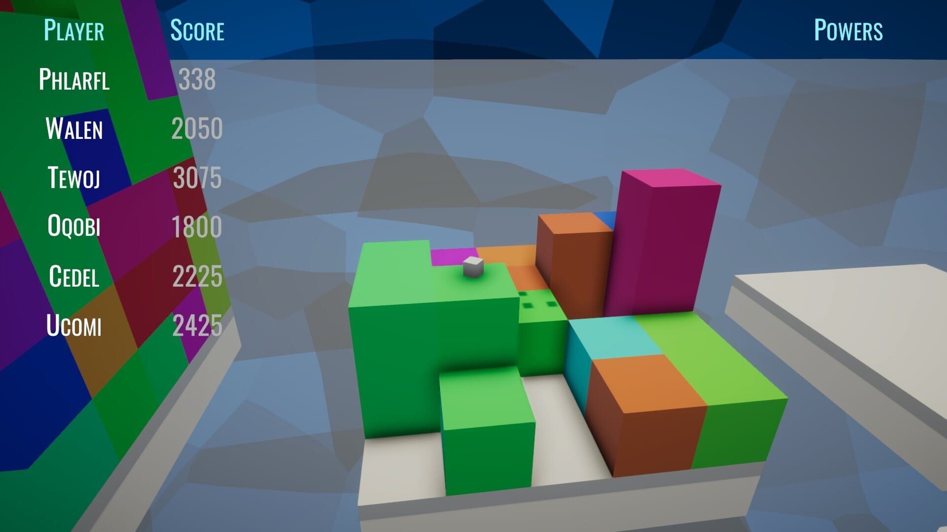 Sabotris screenshot 1